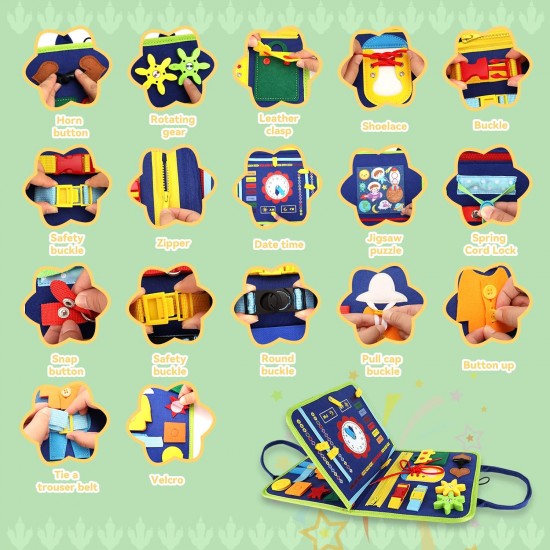 كوايت بوك 20 نشاط تفاعلى للأطفال