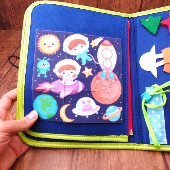 كوايت بوك 20 نشاط تفاعلى للأطفال