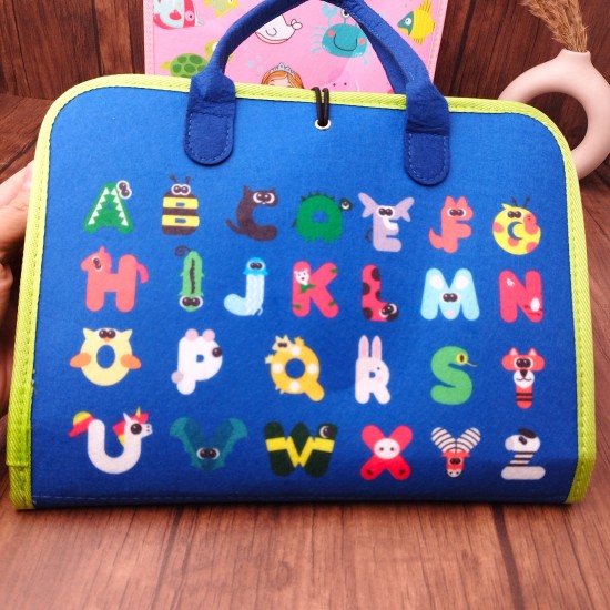 كوايت بوك 20 نشاط تفاعلى للأطفال