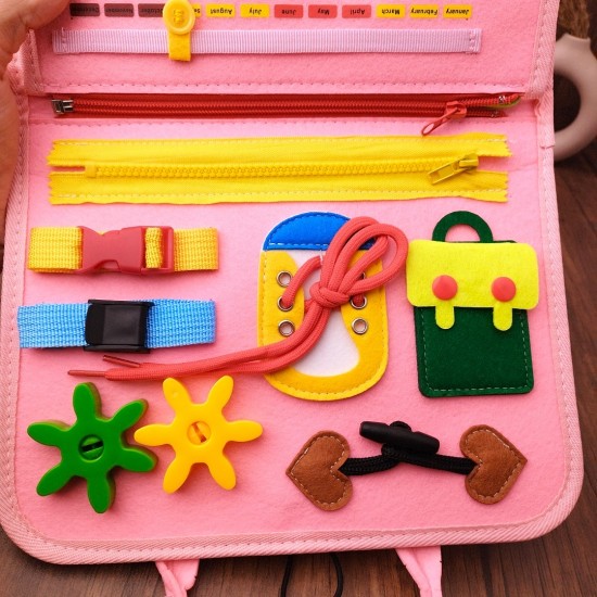 كوايت بوك 20 نشاط تفاعلى للأطفال