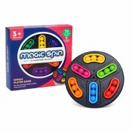 الدائرة السحرية (Magic Spain) علبة حمراء