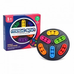 الدائرة السحرية (Magic Spain) علبة حمراء