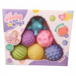 كور سوفت بملامس مختلفة للبيبى