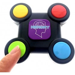 لعبة الذاكرة ومتاهة الألوان 4 لون