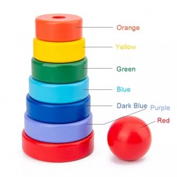 برج الحلقات - كبير