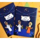 مفكرة يومى فى رمضان للاطفال من سن 7 إلى 11 سنة