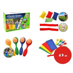 مجموعة ألعاب كلاسيكية