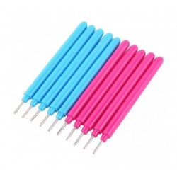 طقم إبرة كويلنج 5 قطع