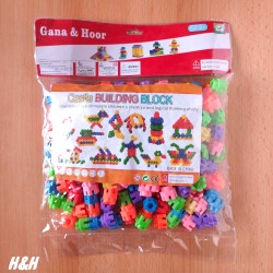 المبتكر الصغير - مكعبات سداسى