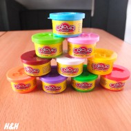 صلصال عاموود 10 قطع