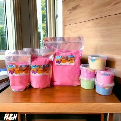 صلصال رملى بالكيلو