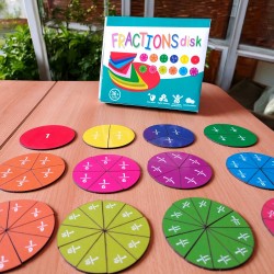 لعبة الكسور - الصفوة