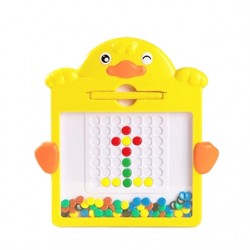 بورد رسم بالمغناطيس لوكس - بطة