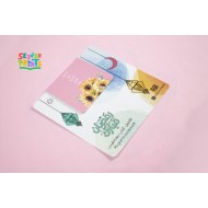 فاصل ممغنط رمضان مبارك