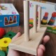 برج حلقات ثلاثى وسط