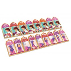 ملصق خطوات الوضوء والصلاة