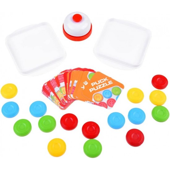 تحدى  - Puck Puzzle