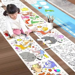 رول تلوين 3 متر * 30 سم