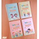 كتب التدريبات السحرية 4 كتب - إنجليزى
