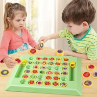 لعبة الذاكرة إقلب وطابق