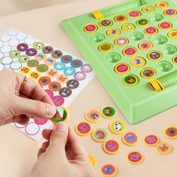 لعبة الذاكرة إقلب وطابق