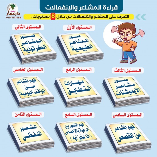 حقيبة المشاعر والإنفعالات