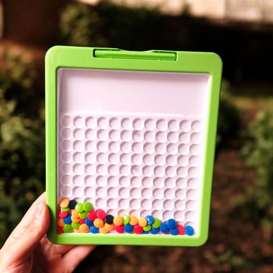 بورد رسم بالمغناطيس - وسط