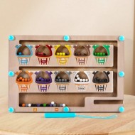 متاهة العد والتصنيف المغناطيسية