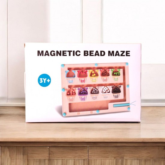 متاهة العد والتصنيف المغناطيسية