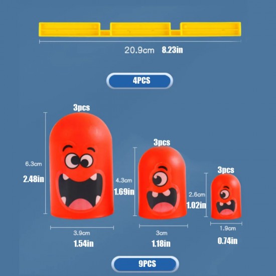 لعبة التحدى والإثارة الكبير ياكل الصغير X-O