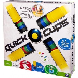 اكواب السرعة 4 لاعب