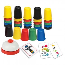 اكواب السرعة 4 لاعب