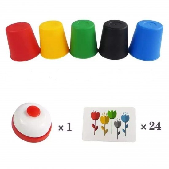 اكواب السرعة 4 لاعب