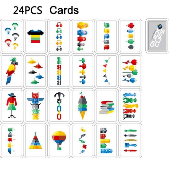 اكواب السرعة 4 لاعب