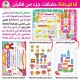 لوحة حفظ جزء عم