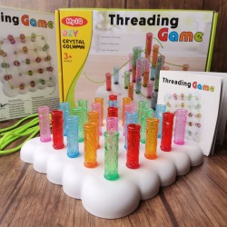 لعبة THREADING GAME