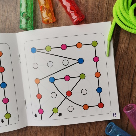 لعبة THREADING GAME