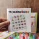 لعبة THREADING GAME