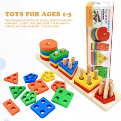 عامود منتسورى خماسي كبير فى علبة