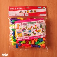 المبتكر الصغير - مكعبات صغيرة