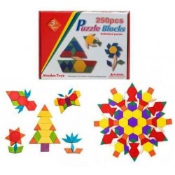 موزاييك 250 قطعة