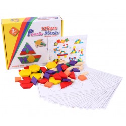 موزاييك 125 قطعة