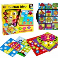 لعبة الأنماط الإبداعية - Eyes