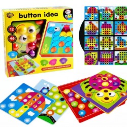 لعبة الأنماط الإبداعية - Eyes