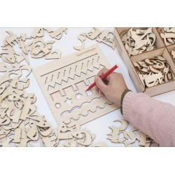 حقيبة اللغة العربية - سكوير