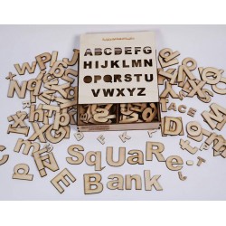 حقيبة اللغة الإنجليزية - إسكوير