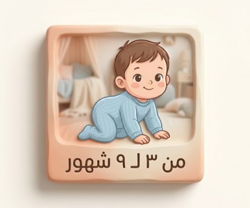3 - 9 شهور