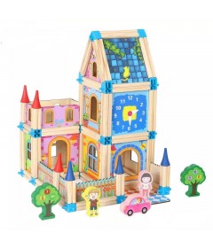 ألعاب البناء والتركيب