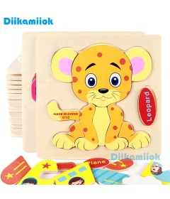 ألعاب البازل