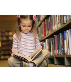 مكتبة الأم والطفل